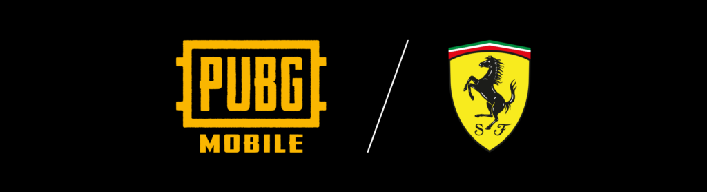 PUBG MOBILE × Ferrari
